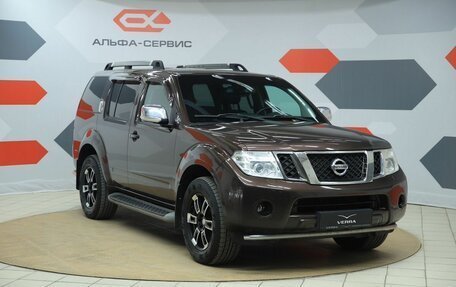 Nissan Pathfinder, 2011 год, 1 350 000 рублей, 3 фотография