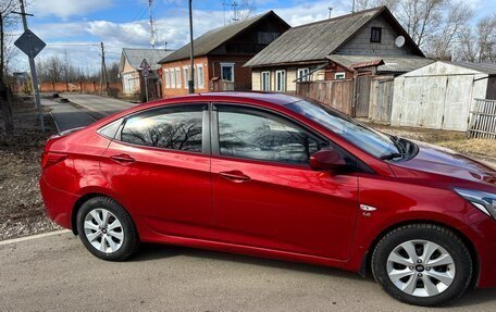 Hyundai Solaris II рестайлинг, 2016 год, 959 000 рублей, 2 фотография