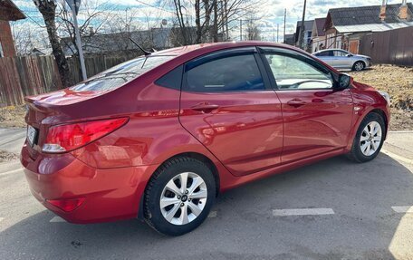 Hyundai Solaris II рестайлинг, 2016 год, 959 000 рублей, 7 фотография