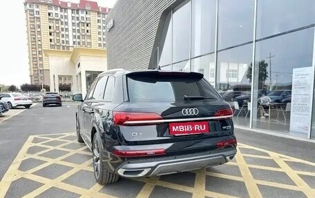 Audi Q7, 2022 год, 6 240 000 рублей, 3 фотография