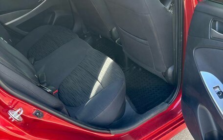 Hyundai Solaris II рестайлинг, 2016 год, 959 000 рублей, 10 фотография
