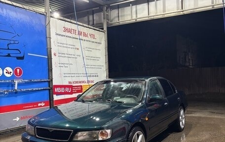 Nissan Maxima IV, 1994 год, 375 000 рублей, 3 фотография