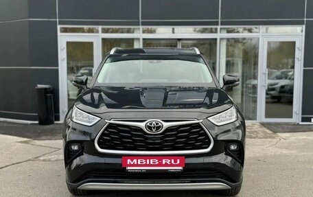 Toyota Highlander, 2025 год, 5 080 000 рублей, 2 фотография