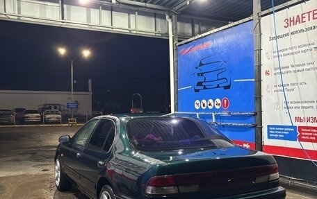 Nissan Maxima IV, 1994 год, 375 000 рублей, 5 фотография