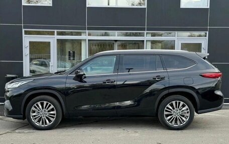 Toyota Highlander, 2025 год, 5 080 000 рублей, 9 фотография