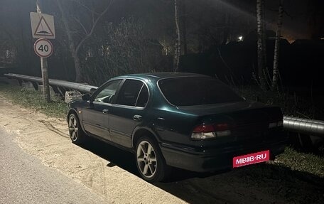 Nissan Maxima IV, 1994 год, 375 000 рублей, 11 фотография