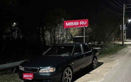 Nissan Maxima IV, 1994 год, 375 000 рублей, 10 фотография