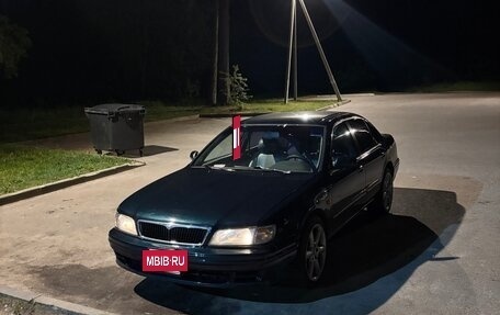 Nissan Maxima IV, 1994 год, 375 000 рублей, 12 фотография