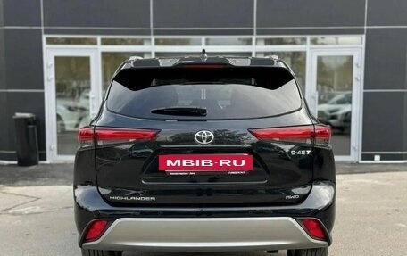 Toyota Highlander, 2025 год, 5 080 000 рублей, 7 фотография