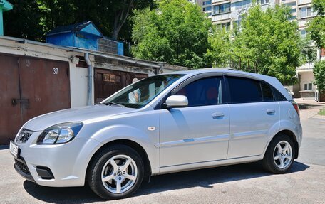 KIA Rio II, 2011 год, 1 146 358 рублей, 4 фотография
