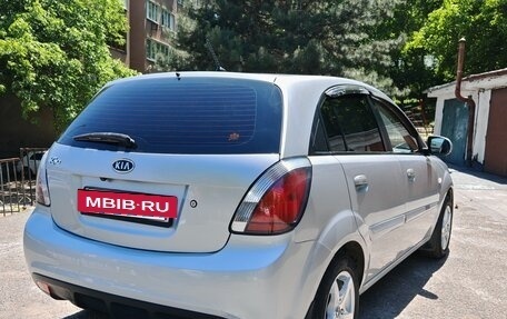 KIA Rio II, 2011 год, 1 146 358 рублей, 2 фотография