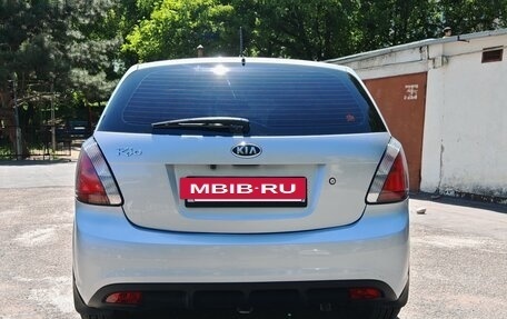 KIA Rio II, 2011 год, 1 146 358 рублей, 3 фотография
