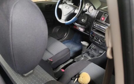 Hyundai Getz I рестайлинг, 2007 год, 600 000 рублей, 8 фотография
