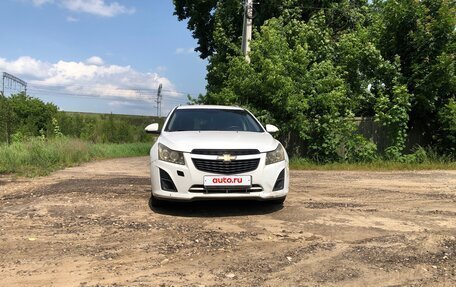Chevrolet Cruze II, 2014 год, 650 000 рублей, 2 фотография