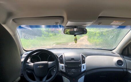 Chevrolet Cruze II, 2014 год, 650 000 рублей, 6 фотография