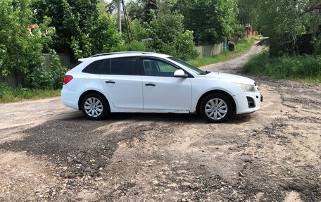 Chevrolet Cruze II, 2014 год, 650 000 рублей, 3 фотография
