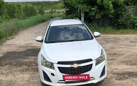 Chevrolet Cruze II, 2014 год, 650 000 рублей, 4 фотография