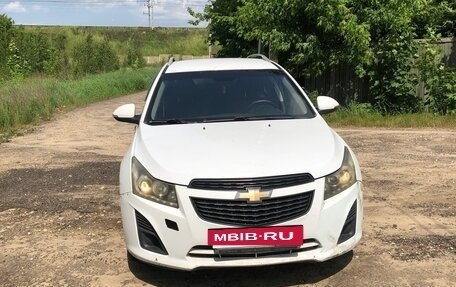 Chevrolet Cruze II, 2014 год, 650 000 рублей, 5 фотография