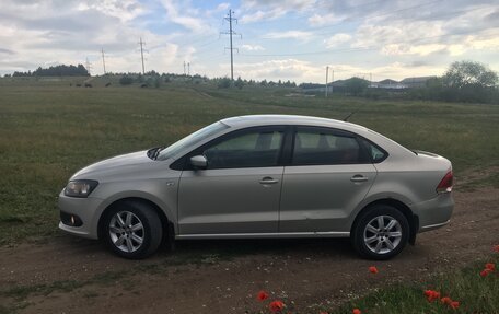 Volkswagen Polo VI (EU Market), 2011 год, 720 000 рублей, 6 фотография