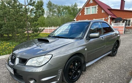 Subaru Impreza III, 2006 год, 800 000 рублей, 2 фотография