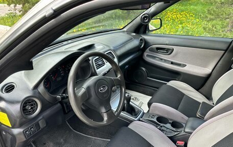 Subaru Impreza III, 2006 год, 800 000 рублей, 12 фотография