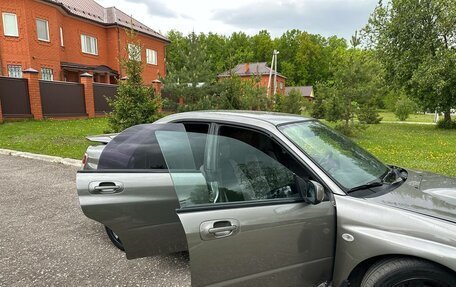 Subaru Impreza III, 2006 год, 800 000 рублей, 10 фотография