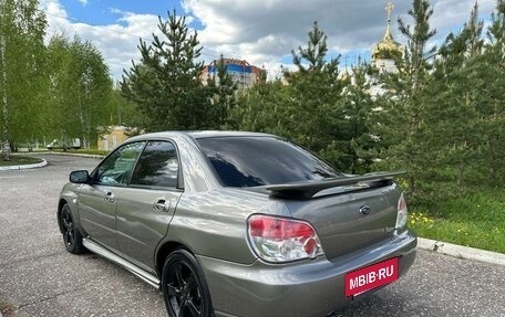 Subaru Impreza III, 2006 год, 800 000 рублей, 5 фотография