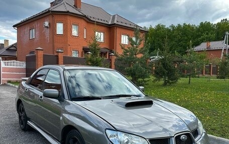 Subaru Impreza III, 2006 год, 800 000 рублей, 4 фотография