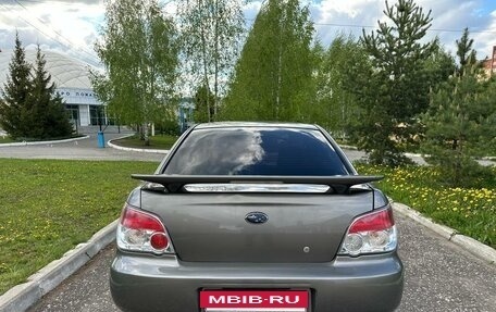 Subaru Impreza III, 2006 год, 800 000 рублей, 9 фотография