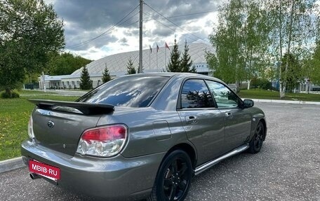 Subaru Impreza III, 2006 год, 800 000 рублей, 6 фотография