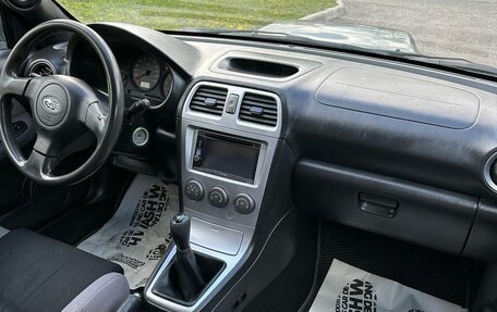 Subaru Impreza III, 2006 год, 800 000 рублей, 14 фотография
