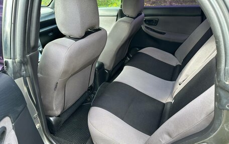 Subaru Impreza III, 2006 год, 800 000 рублей, 18 фотография