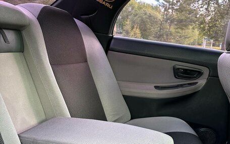 Subaru Impreza III, 2006 год, 800 000 рублей, 20 фотография