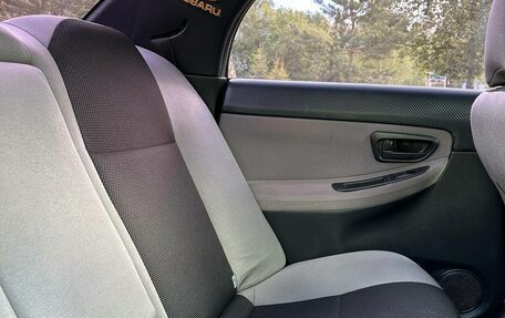 Subaru Impreza III, 2006 год, 800 000 рублей, 21 фотография