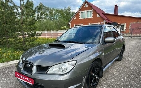 Subaru Impreza III, 2006 год, 800 000 рублей, 3 фотография