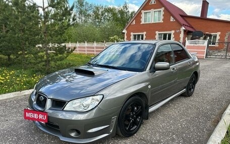 Subaru Impreza III, 2006 год, 800 000 рублей, 7 фотография