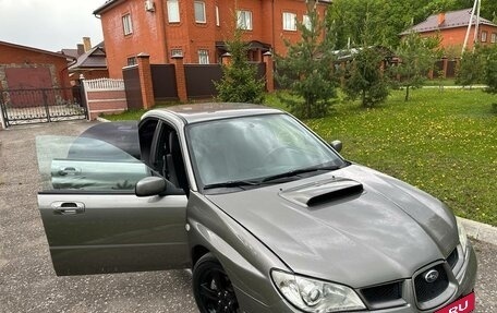 Subaru Impreza III, 2006 год, 800 000 рублей, 8 фотография