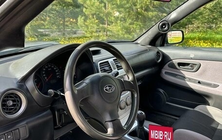 Subaru Impreza III, 2006 год, 800 000 рублей, 13 фотография