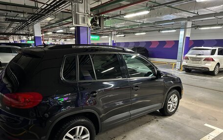 Volkswagen Tiguan I, 2015 год, 1 299 000 рублей, 4 фотография