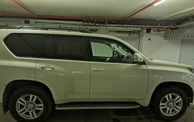 Toyota Land Cruiser Prado 150 рестайлинг 2, 2009 год, 2 850 000 рублей, 1 фотография