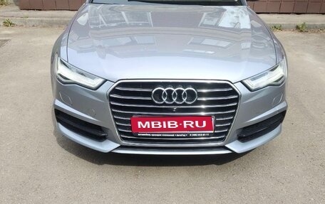 Audi A6, 2017 год, 2 350 000 рублей, 1 фотография