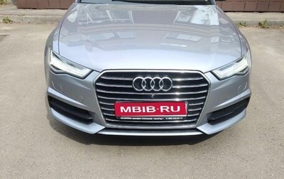 Audi A6, 2017 год, 2 350 000 рублей, 1 фотография