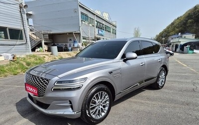 Genesis GV80 I, 2022 год, 4 145 000 рублей, 1 фотография