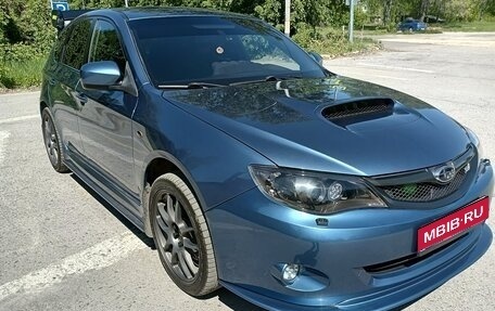 Subaru Impreza III, 2008 год, 1 300 000 рублей, 1 фотография