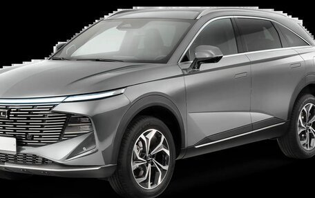 Haval F7, 2025 год, 3 449 000 рублей, 1 фотография