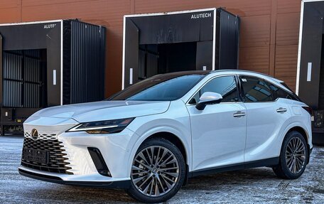 Lexus RX IV рестайлинг, 2024 год, 12 995 000 рублей, 1 фотография