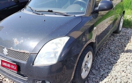 Suzuki Swift III, 2007 год, 310 000 рублей, 1 фотография