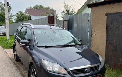 Ford Focus II рестайлинг, 2010 год, 765 000 рублей, 1 фотография