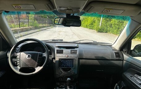 SsangYong Rexton III, 2011 год, 950 000 рублей, 1 фотография
