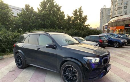 Mercedes-Benz GLE AMG, 2020 год, 7 500 000 рублей, 2 фотография
